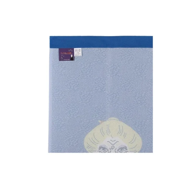 Cheap Rideaux Japonais Kichijo Bleu - Le Voyage de Chihiro Décoration Murale