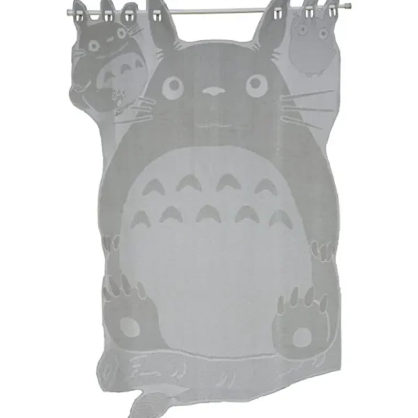 Hot Rideaux Japonais transparent Totoro - Mon Voisin Totoro Décoration Murale