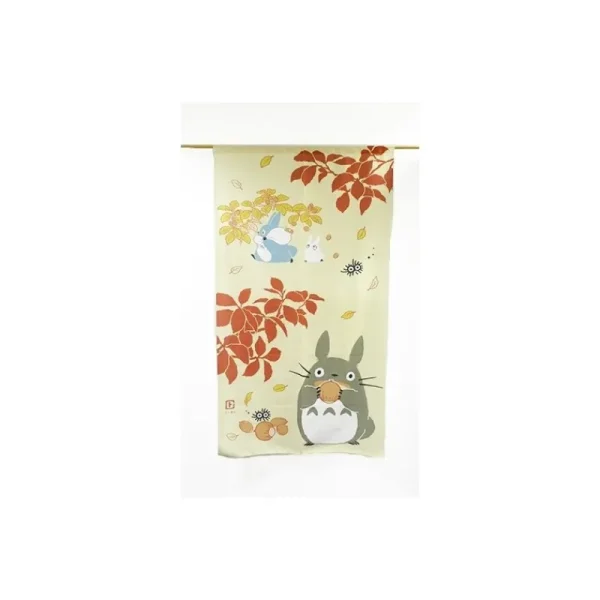 Discount Rideaux Récolte des blés - Mon Voisin Totoro Décoration Murale