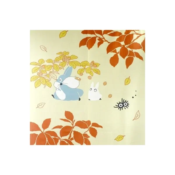 Cheap Rideaux Récolte des blés - Mon Voisin Totoro Décoration Murale