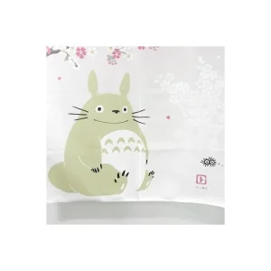 Cheap Rideaux Totoro Cerisiers - Mon Voisin Totoro Décoration Murale