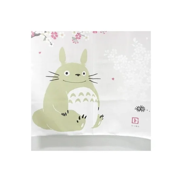 Cheap Rideaux Totoro Cerisiers - Mon Voisin Totoro Décoration Murale