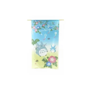 Store Rideaux Totoro ciel d'été - Mon Voisin Totoro Décoration Murale