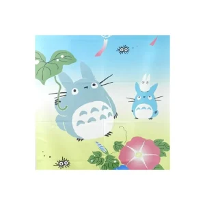 Store Rideaux Totoro ciel d'été - Mon Voisin Totoro Décoration Murale