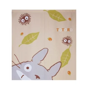 Cheap Rideaux Totoro et Noiraudes - Mon Voisin Totoro Décoration Murale