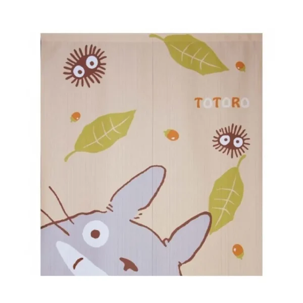 Cheap Rideaux Totoro et Noiraudes - Mon Voisin Totoro Décoration Murale