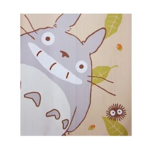 Cheap Rideaux Totoro et Noiraudes - Mon Voisin Totoro Décoration Murale