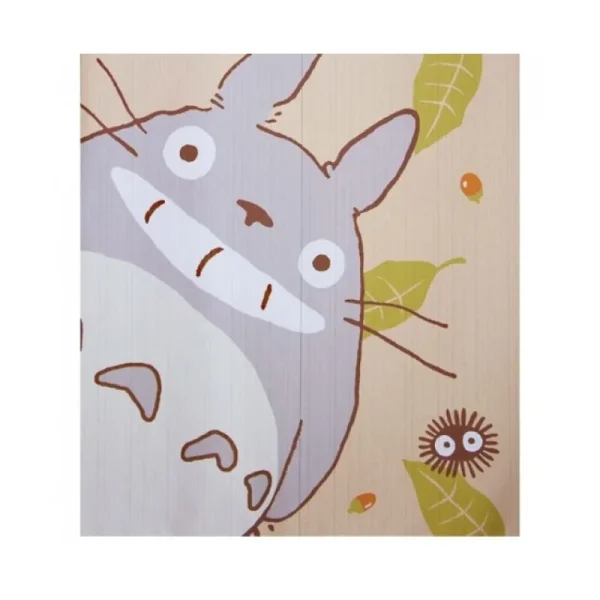 Cheap Rideaux Totoro et Noiraudes - Mon Voisin Totoro Décoration Murale