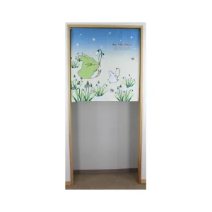 Cheap Rideaux Totoro Flocons de Neige - Mon Voisin Totoro Décoration Murale