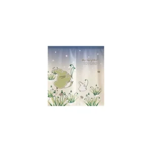 Cheap Rideaux Totoro Flocons de Neige - Mon Voisin Totoro Décoration Murale