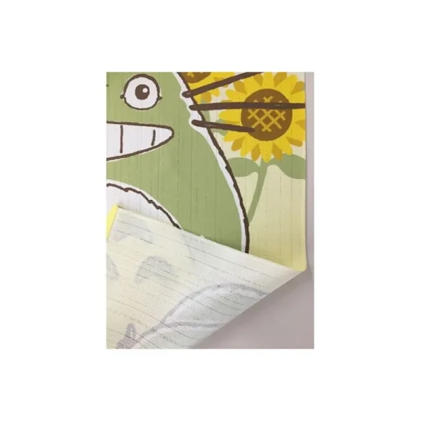 Store Rideaux Totoro Tournesol - Mon Voisin Totoro Décoration Murale