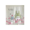 Online Rideaux Totoro Tulipes - Mon Voisin Totoro Décoration Murale