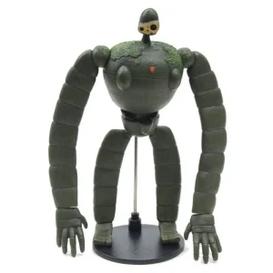 Discount Robot Soldier Plusieurs Poses - Le Château dans le ciel (28145) Statues