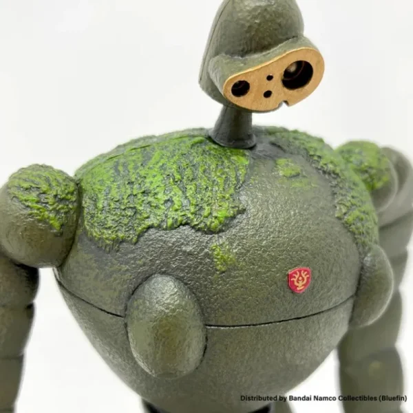 Discount Robot Soldier Plusieurs Poses - Le Château dans le ciel (28145) Statues