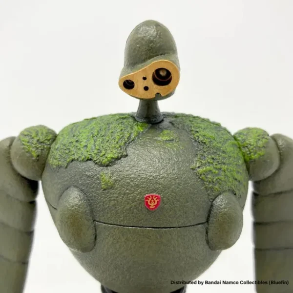 Discount Robot Soldier Plusieurs Poses - Le Château dans le ciel (28145) Statues