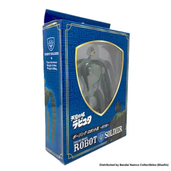 Discount Robot Soldier Plusieurs Poses - Le Château dans le ciel (28145) Statues