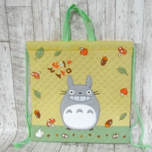 Clearance Sac à dos pliable Totoro noix et champignons - Mon Voisin Totoro Sacs