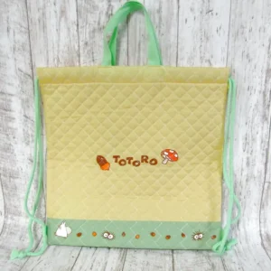 Clearance Sac à dos pliable Totoro noix et champignons - Mon Voisin Totoro Sacs