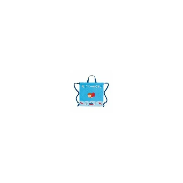 Outlet Sac à dos Ponyo dans la mer 35x35 - Ponyo sur la falaise Sacs