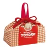 New Sac à Goûter Tissu Mei - Mon Voisin Totoro Cuisine Et Table