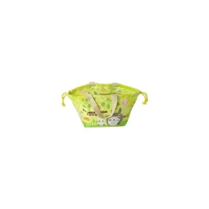 Best Sale SAC À GOUTER TISSU TOTORO PLANTES - MON VOISIN TOTORO Cuisine Et Table