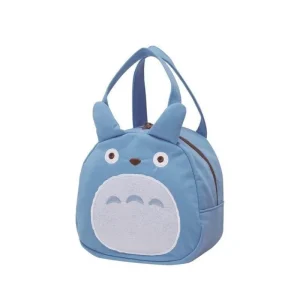Online Sac à Lunch Totoro Bleu Tissu - Mon Voisin Totoro Cuisine Et Table