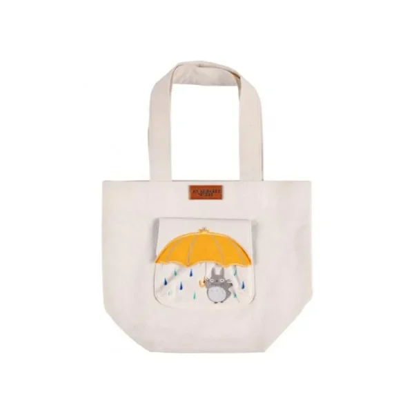 Flash Sale Sac à main avec étui Totoro parapluie - Mon voisin Totoro Sacs