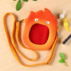 Store Sac à main Calcifer - Le Château ambulant Sacs