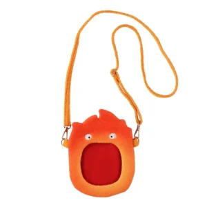 Store Sac à main Calcifer - Le Château ambulant Sacs