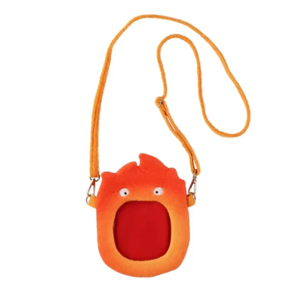 Store Sac à main Calcifer - Le Château ambulant Sacs