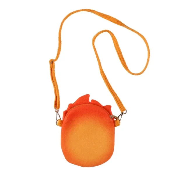 Store Sac à main Calcifer - Le Château ambulant Sacs