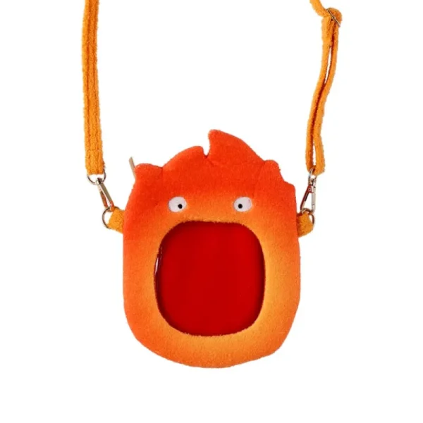 Store Sac à main Calcifer - Le Château ambulant Sacs