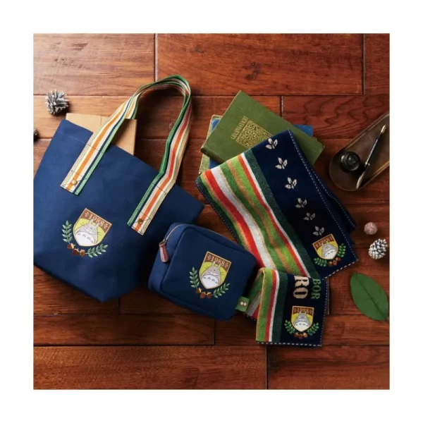 Best Sale Sac à main écusson Totoro - Mon Voisin Totoro Sacs