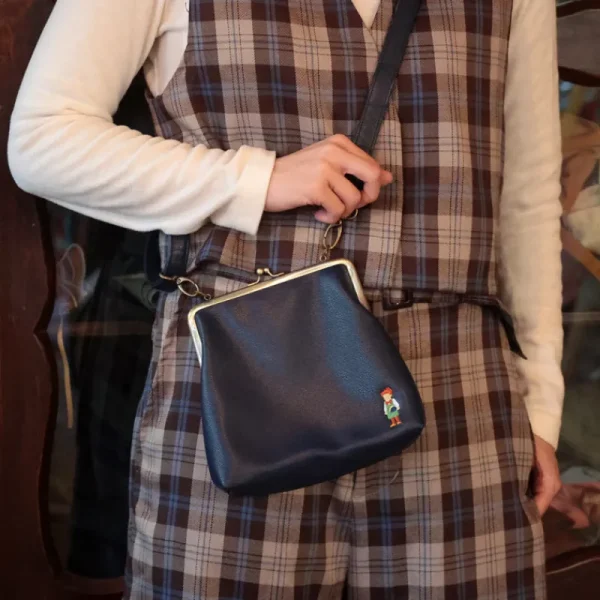 Best Sac à main en cuir Marco - Le Château ambulant Sacs