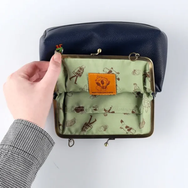 Best Sac à main en cuir Marco - Le Château ambulant Sacs