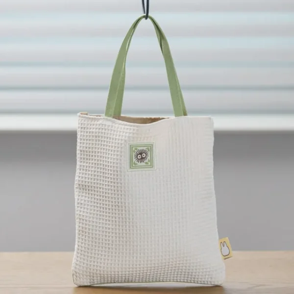 Shop Sac à main gauffrée Totoro - Mon VoisinTotoro Sacs