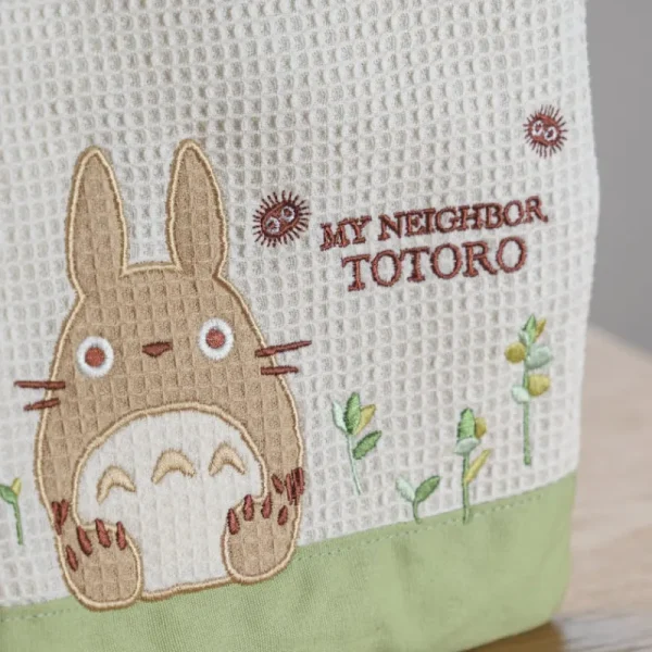 Shop Sac à main gauffrée Totoro - Mon VoisinTotoro Sacs