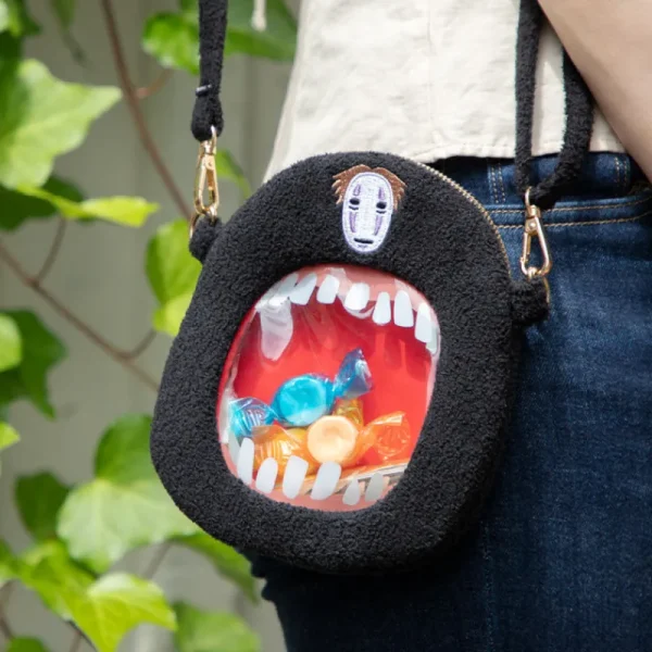 Fashion Sac à main No Face - Le Voyage de Chihiro Sacs