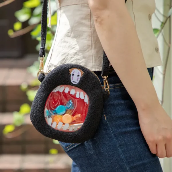 Fashion Sac à main No Face - Le Voyage de Chihiro Sacs