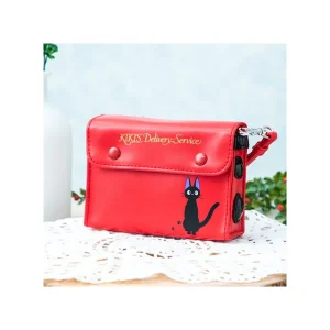 Sale Sac à main Radio Kiki Rouge - Kiki la petite sorcière Accessoires