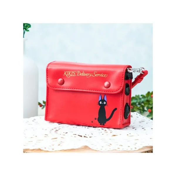 Sale Sac à main Radio Kiki Rouge - Kiki la petite sorcière Accessoires