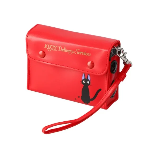 Sale Sac à main Radio Kiki Rouge - Kiki la petite sorcière Accessoires