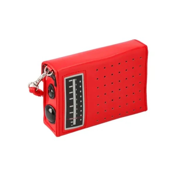 Sale Sac à main Radio Kiki Rouge - Kiki la petite sorcière Accessoires