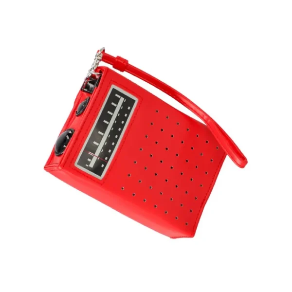 Sale Sac à main Radio Kiki Rouge - Kiki la petite sorcière Accessoires