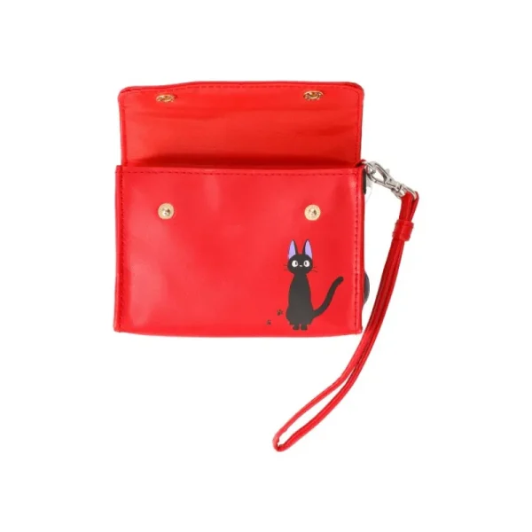 Sale Sac à main Radio Kiki Rouge - Kiki la petite sorcière Accessoires