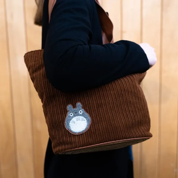Flash Sale Sac à main Sagara Rondin - Mon Voisin Totoro Sacs