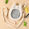 Fashion Sac à main Totoro Blanc - Mon voisin Totoro Sacs