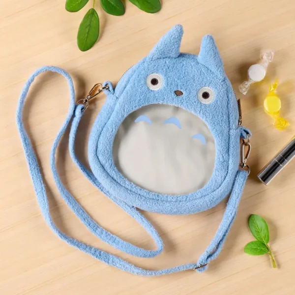 Cheap Sac à main Totoro Bleu - Mon voisin Totoro Sacs
