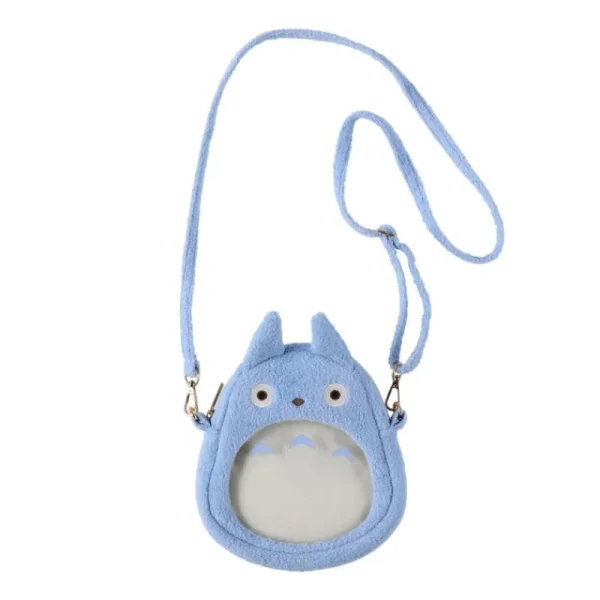Cheap Sac à main Totoro Bleu - Mon voisin Totoro Sacs