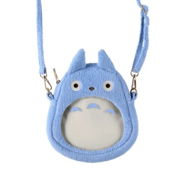 Cheap Sac à main Totoro Bleu - Mon voisin Totoro Sacs